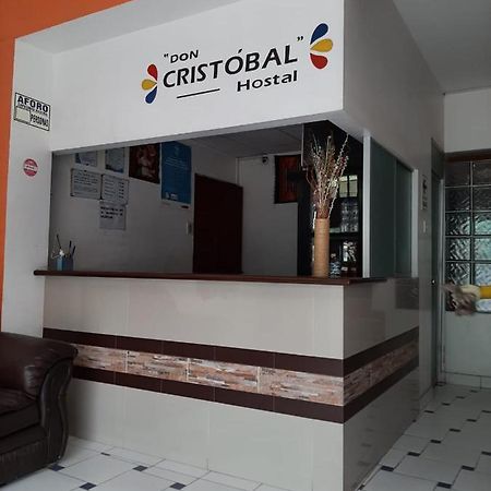 Hostal Don Cristobal Ayacucho Exterior photo