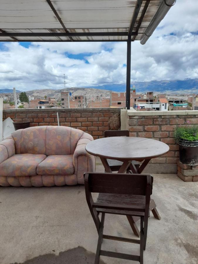 Hostal Don Cristobal Ayacucho Exterior photo