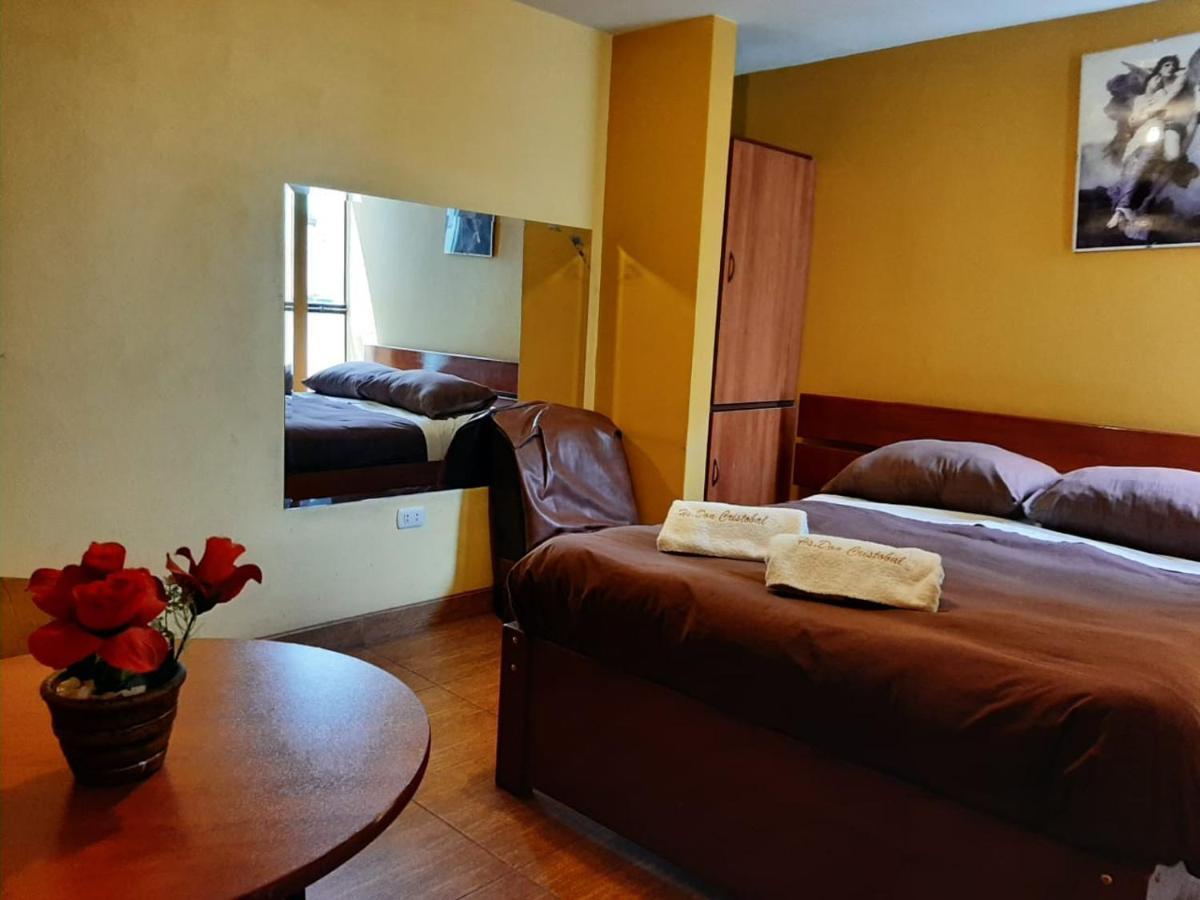 Hostal Don Cristobal Ayacucho Exterior photo