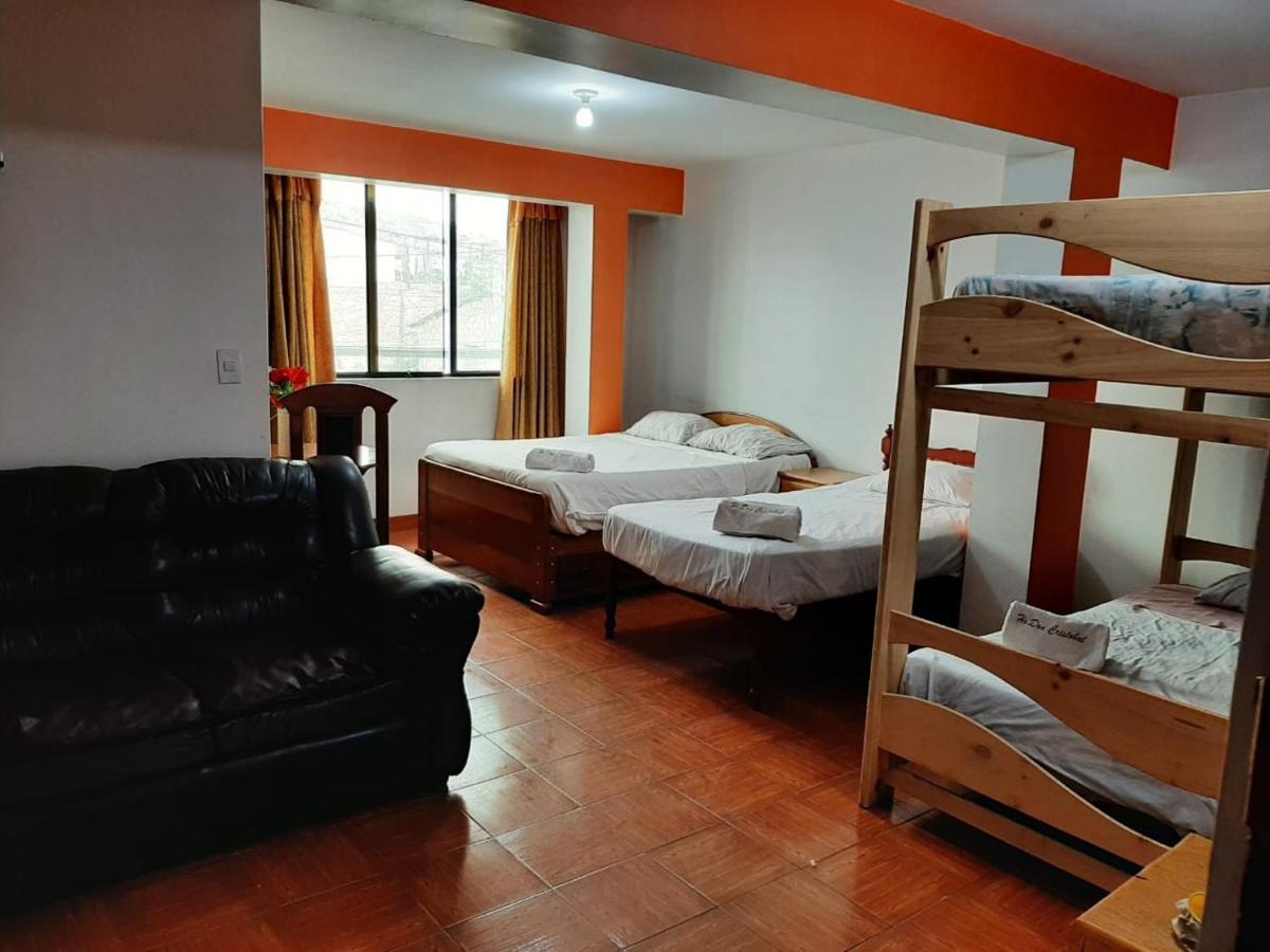 Hostal Don Cristobal Ayacucho Exterior photo
