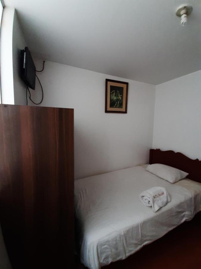 Hostal Don Cristobal Ayacucho Exterior photo