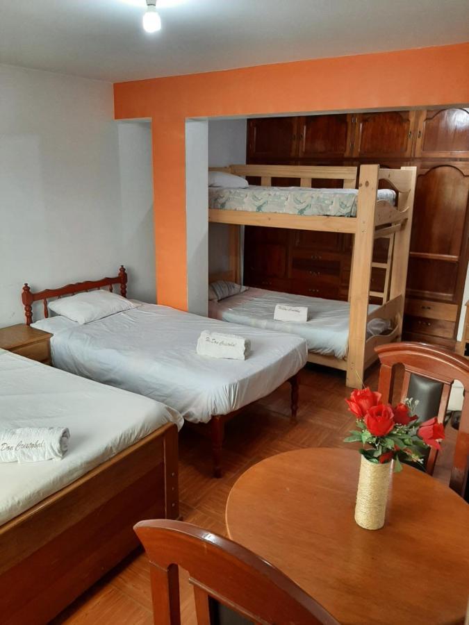 Hostal Don Cristobal Ayacucho Exterior photo